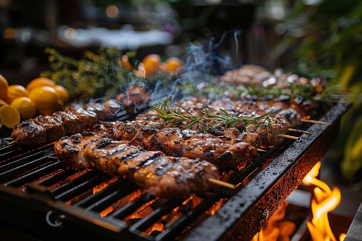 5 alternatives de barbecues pas chers pour des repas en plein air à moindre coût