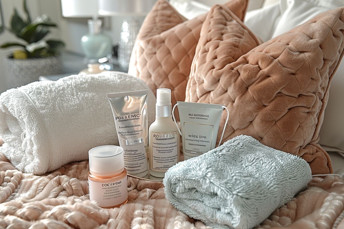 5 étapes pour une peau douce au réveil : soins nocturnes essentiels