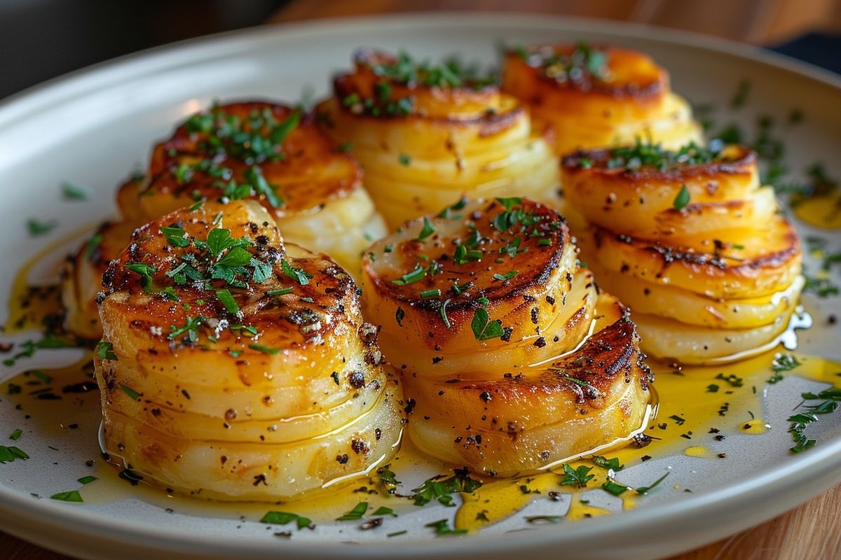 Apportez un souffle nouveau à vos plats avec ce rapé de pomme de terre revisité