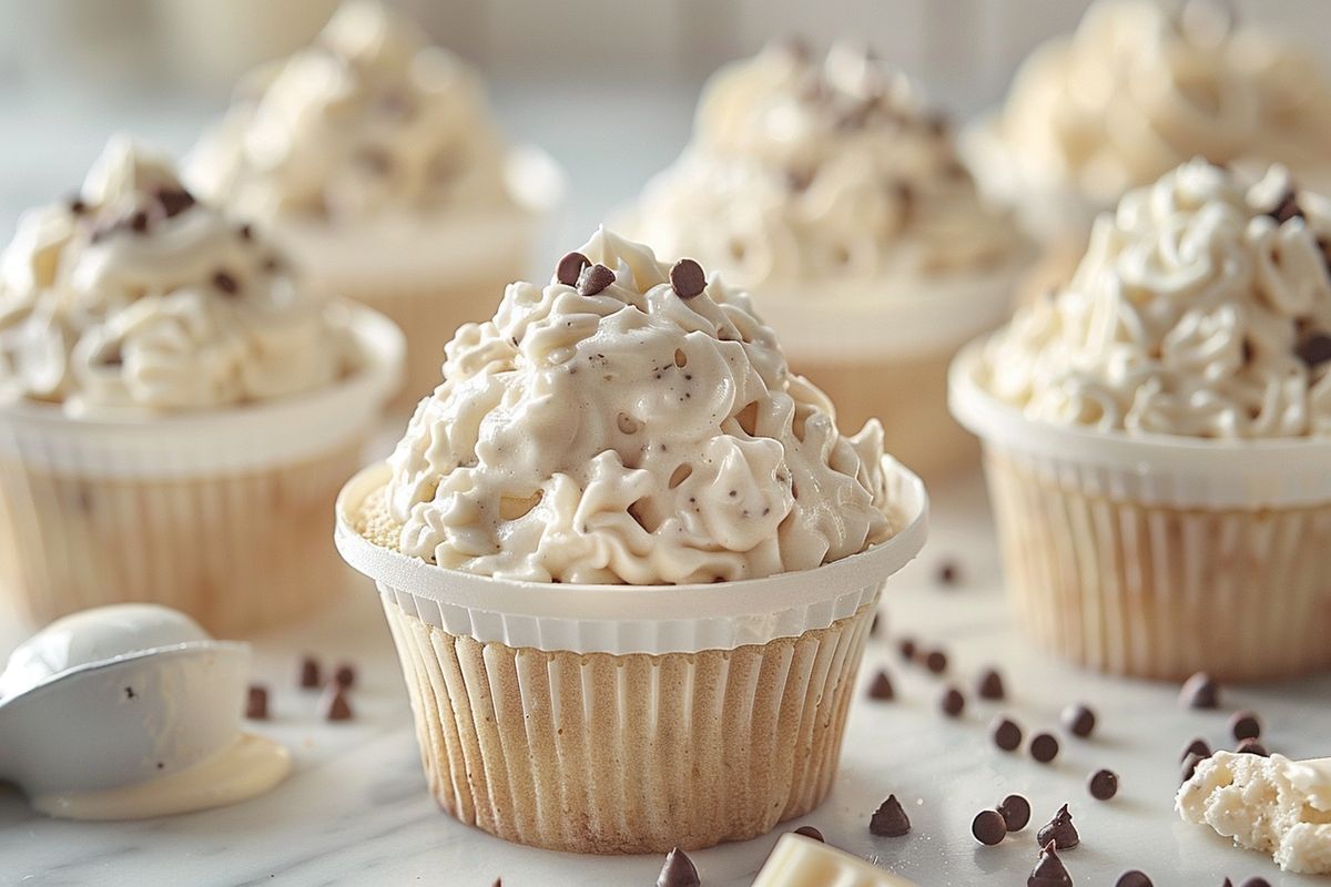 Apprenez à remplir vos moules à cupcakes de manière uniforme et sans bavures
