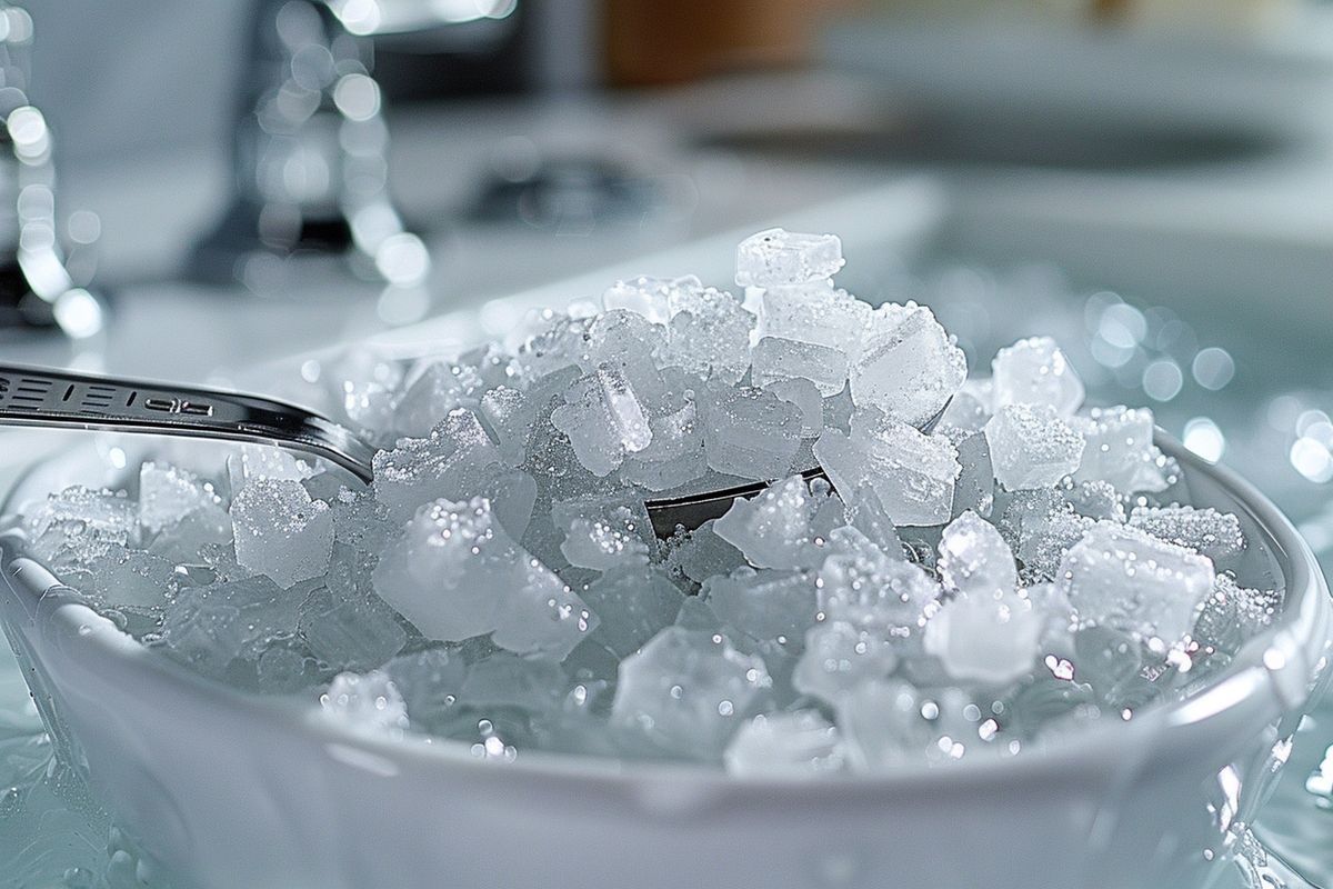 Comment ce produit naturel peut déboucher votre évier mieux que le bicarbonate ou le vinaigre