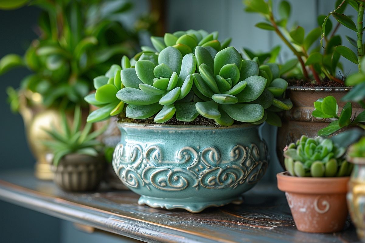 Comment le mauvais positionnement affecte la santé de votre arbre de jade