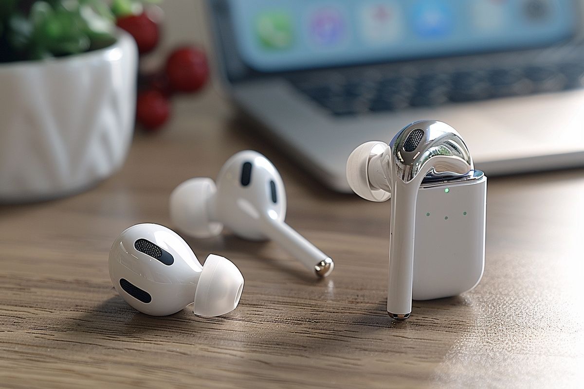 Comment rendre vos écouteurs iPhone impeccables rapidement ? Suivez ces étapes