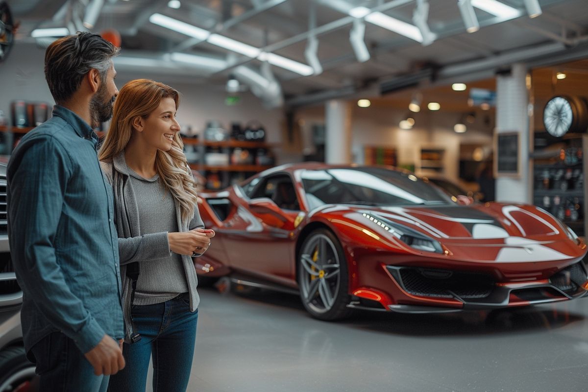 Comment trouver les meilleures offres pour l'achat de voitures