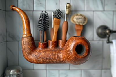 Comment utiliser des matériaux recyclés pour organiser efficacement votre fer à lisser et sèche-cheveux