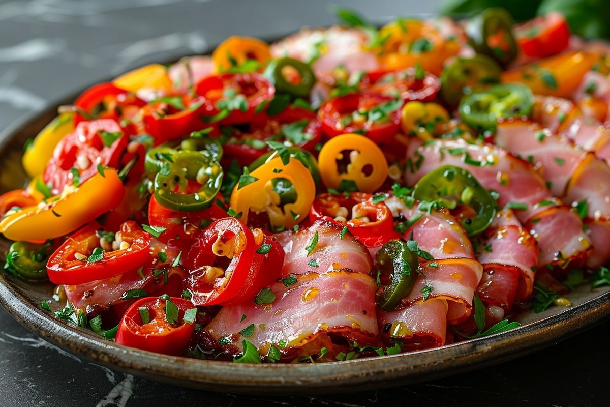 Comment votre piperade basque peut coûter juste 2,06 € par personne et régaler tous vos convives