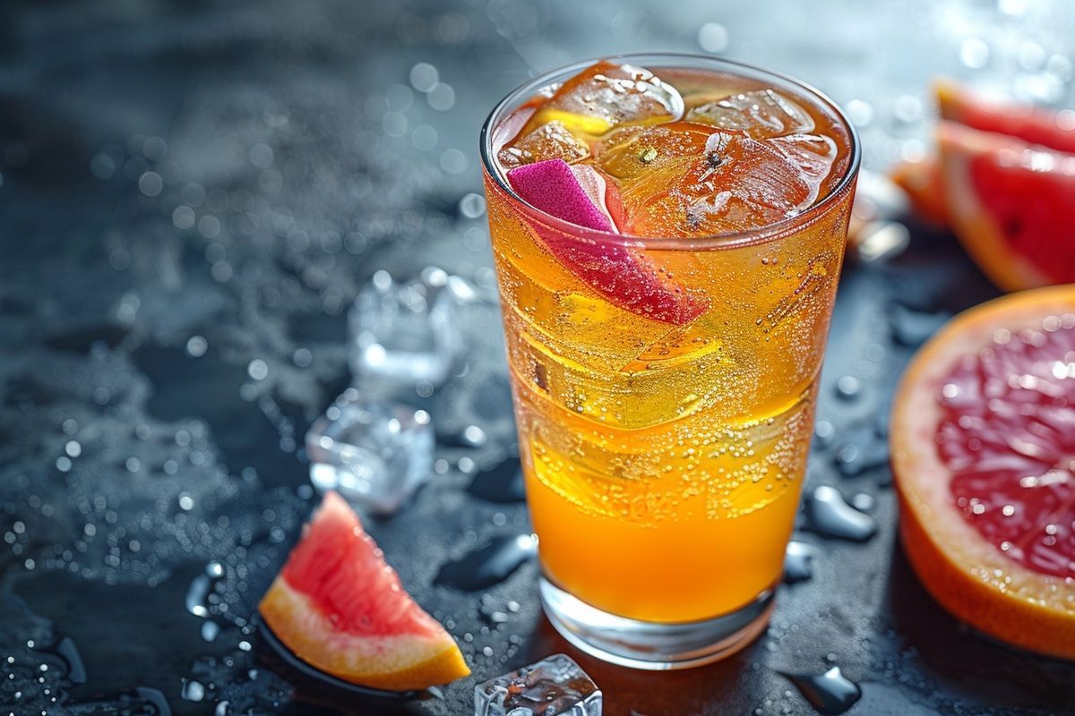 Découvrez comment faire un cocktail sans alcool léger et irrésistible à la maison
