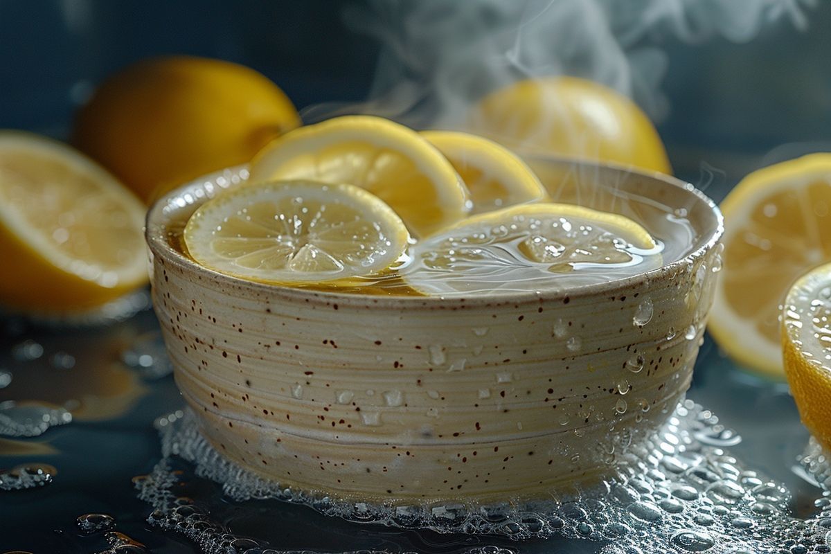 Dix astuces pour nettoyer votre maison avec l'huile essentielle de citron