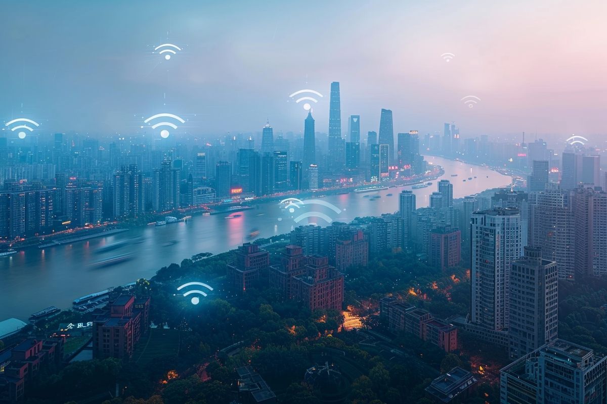 Explorez les avantages de partager votre WiFi avec Fon pour une connectivité mondiale