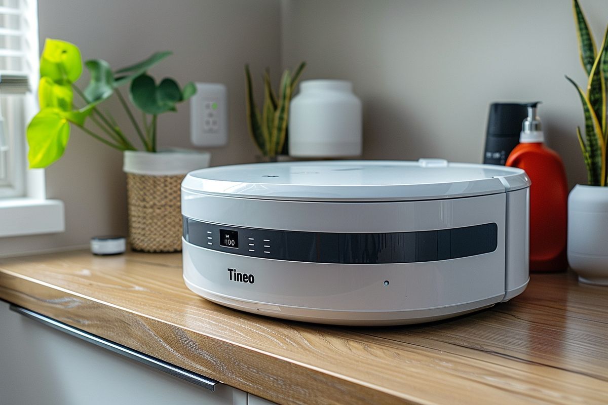Le Tineco S7 Steam Plus : nettoyage puissant en un seul geste