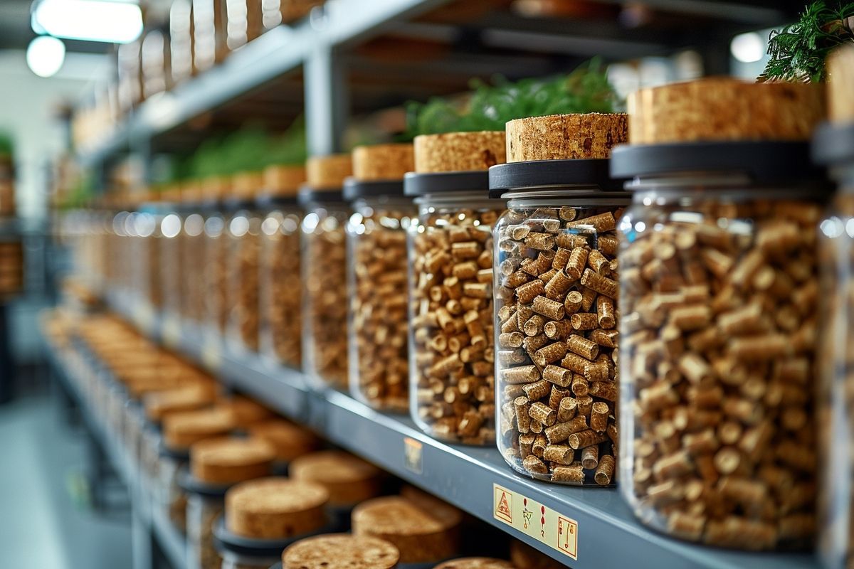 Les chaudières à granulés de bois : un investissement intelligent pour votre confort
