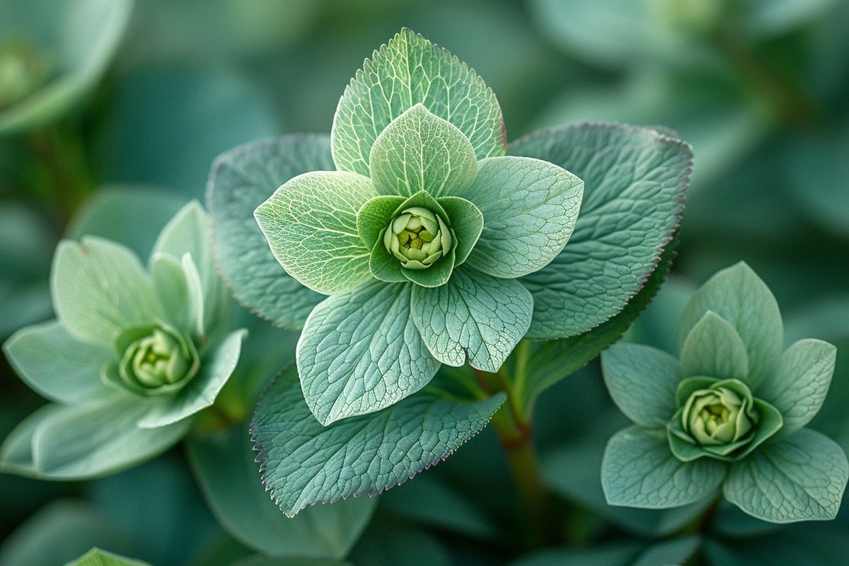 L'hellébore, une fleur robuste pour un jardin éclatant même en hiver