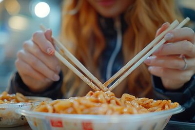 Mangez mieux et plus vite : 10 astuces pour les repas sur le pouce