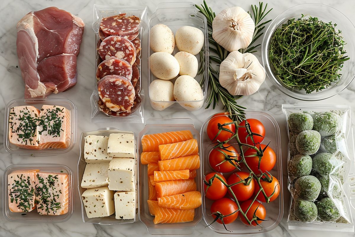 Maîtrisez ces quatre points clés pour une congélation optimale et économique de vos repas