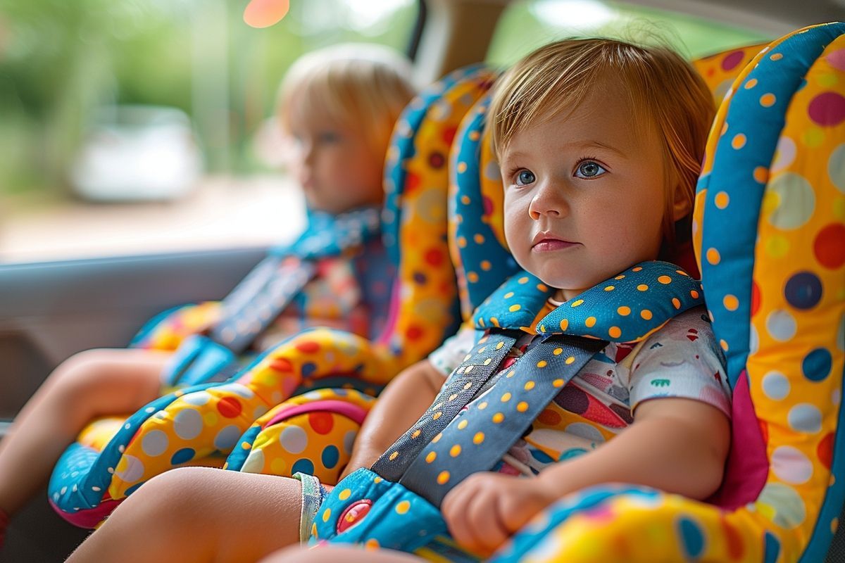 Méthodes simples et rapides pour nettoyer un siège auto pour enfants sans effort