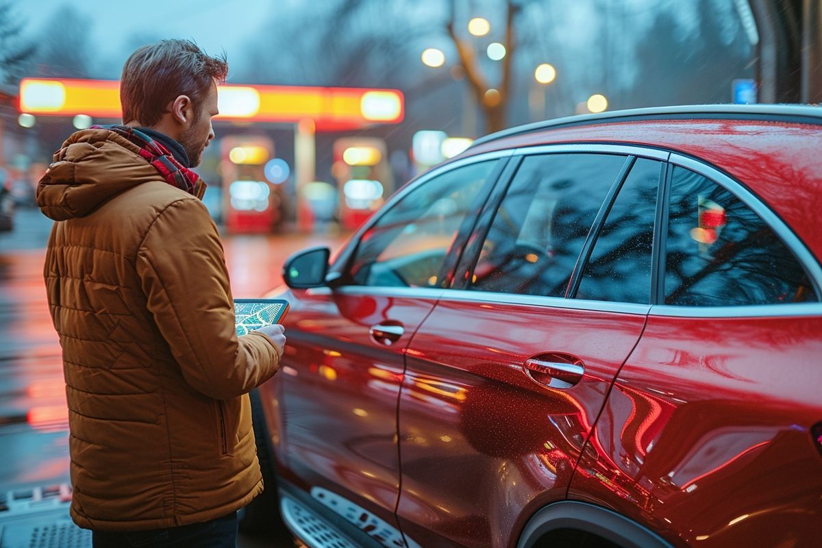 Optimisez votre consommation d'essence avec un système GPS: conseils et astuces
