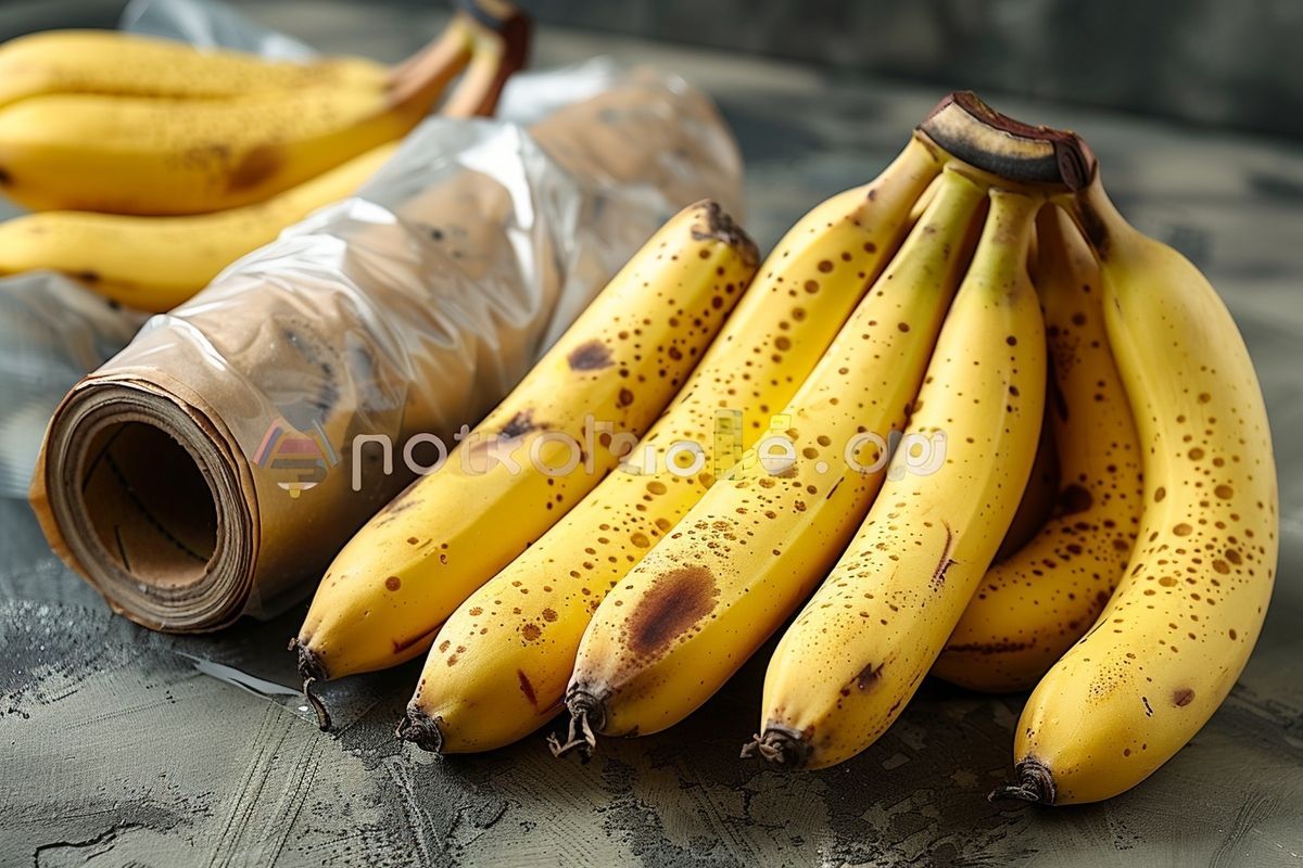 Ralentissez le mûrissement des bananes avec une astuce simple et efficace