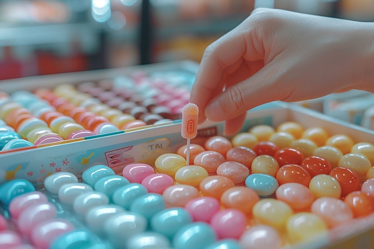 Simplifiez votre vie avec cette astuce pour sortir un Tic Tac à la fois