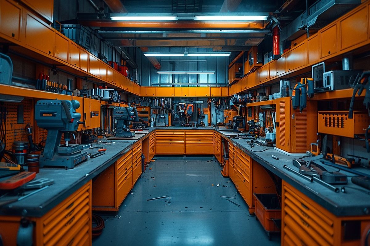 Techniques de sécurité pour bricoleurs : 5 conseils pour éviter les accidents domestiques