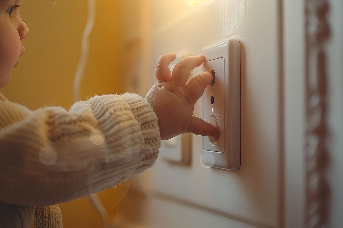 Techniques pour aider les enfants à faire face à leurs peurs nocturnes et dormir paisiblement