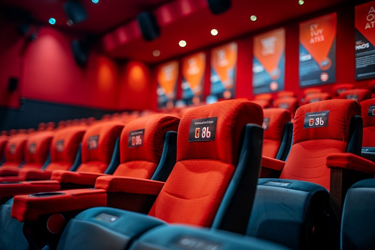 Transformez vos weekends avec des places de cinéma économiques pour les jeunes