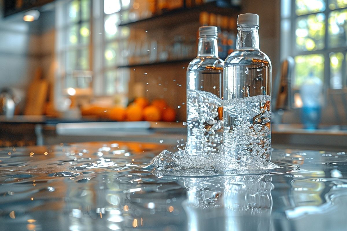 Transformez votre manière de nettoyer avec l'alcool à 90° : efficace et économique