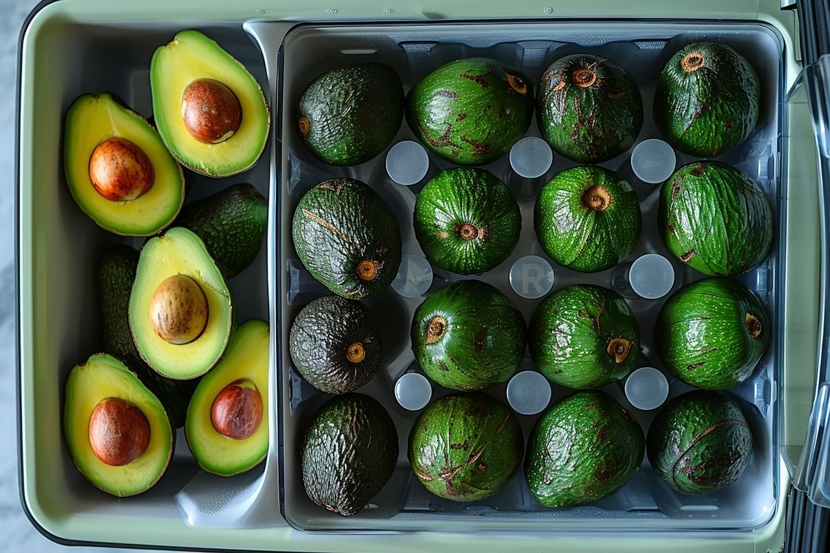 Triplez la durée de conservation de vos avocats avec ces techniques faciles