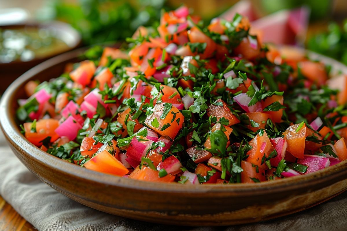 Économisez sur vos repas avec ces cinq recettes de salades à partir de restes